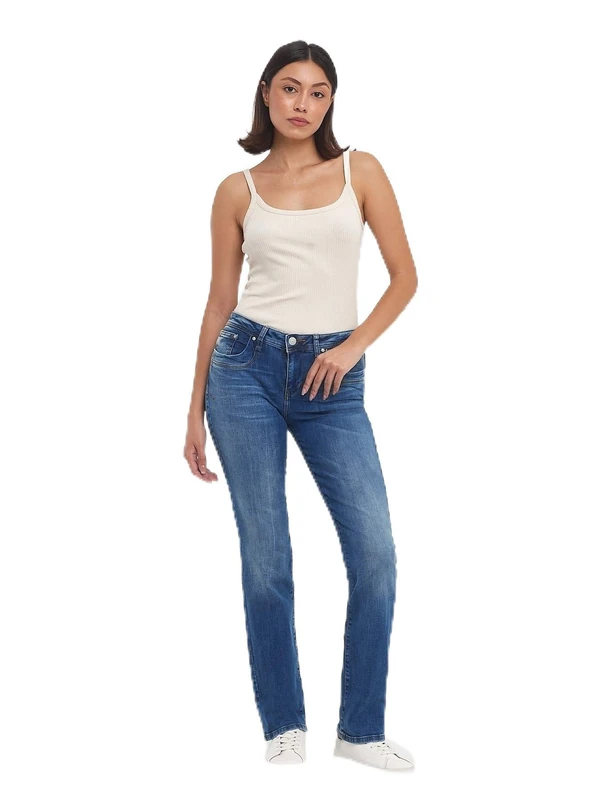 LTB Jeans Women's Vilma Jeans, Angellis Wash 50670, 33 W/30 L