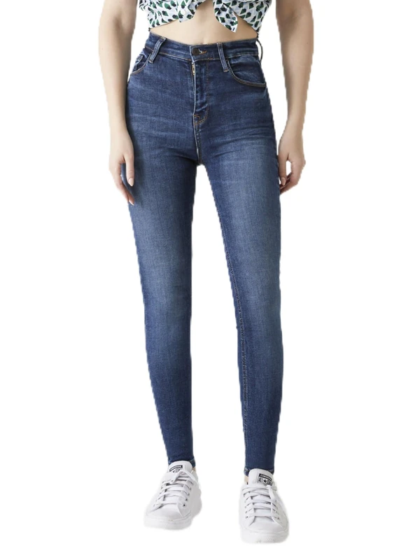 LTB Jeans Women's Amy X Jeans, Kalina Undamaged Safe Wash 54587, 31W x 32L