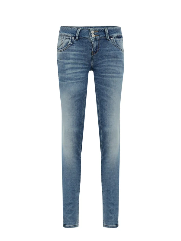 LTB Molly Heal Wash Jeans, Rosen Undamaged Safe Wash 54581, 27W x 32L - Image 1