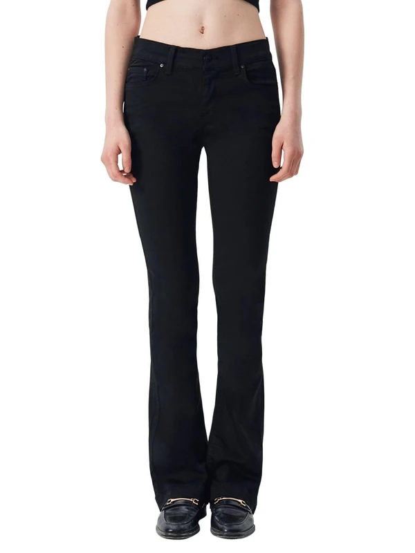 LTB Fallon Cybele Undamaged Wash Jeans, Black Wash 200, 30W x 30L