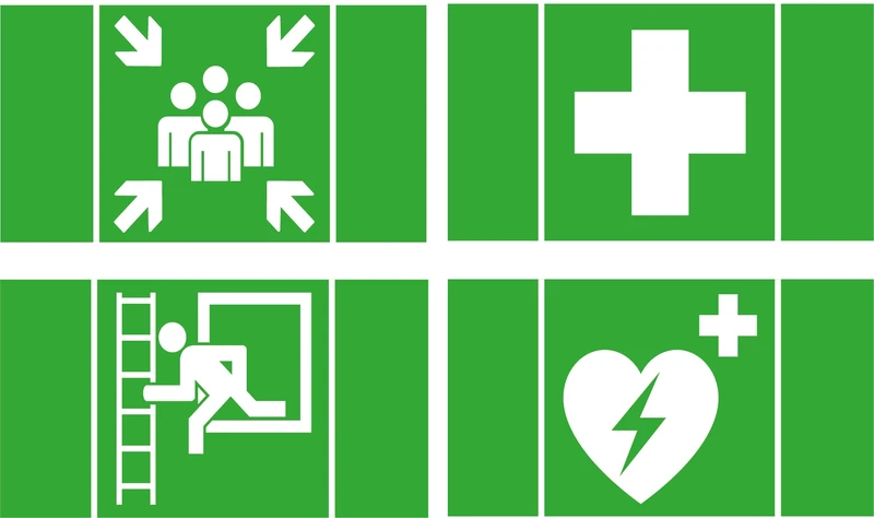 RP-Technik First Aid Pictoset - Image 1