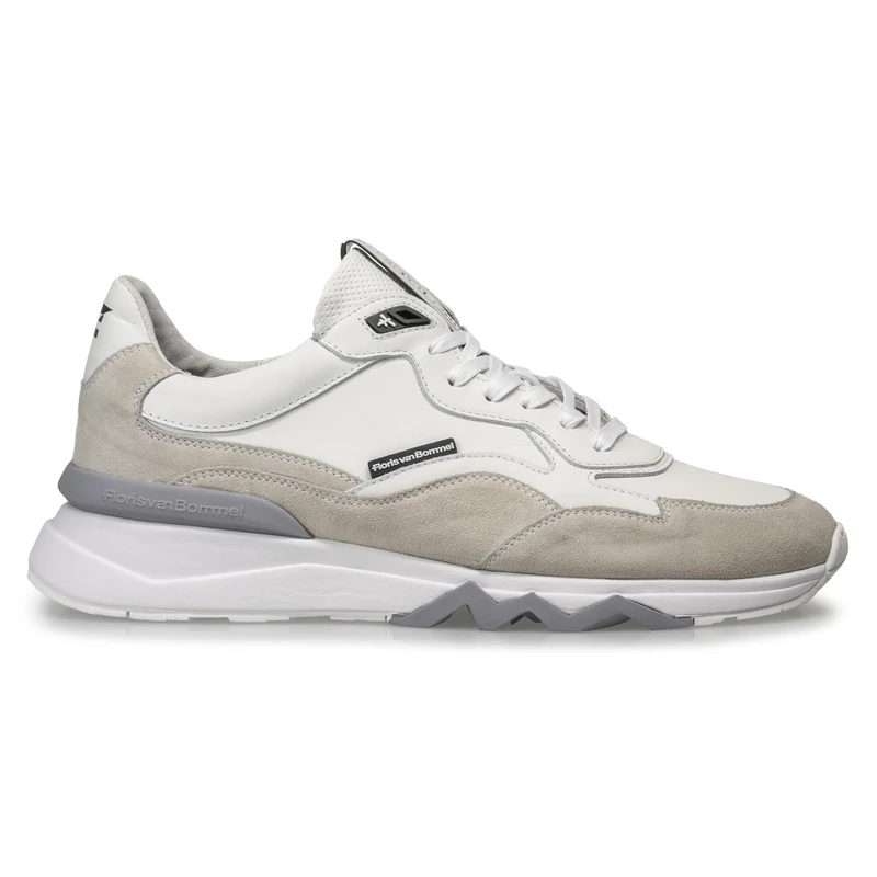 De Zager 02.15, White, 10.5 UK