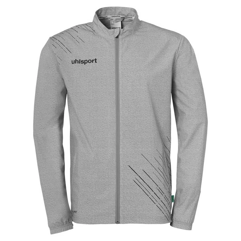 uhlsport Men's Score 26 Evo Woven Jacket Evo Woven Jacket Men's Boys Sports Jacket Training Jacket Softshell