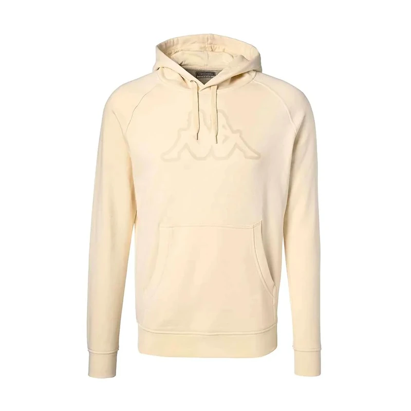 Kappa Zaiver Swt Men's Sweatshirt White