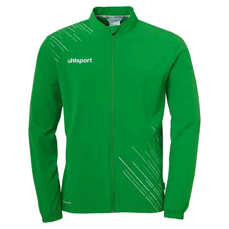 uhlsport Men's Score 26 Evo Woven Jacket Evo Woven Jacket Men's Boys Sports Jacket Training Jacket Softshell
