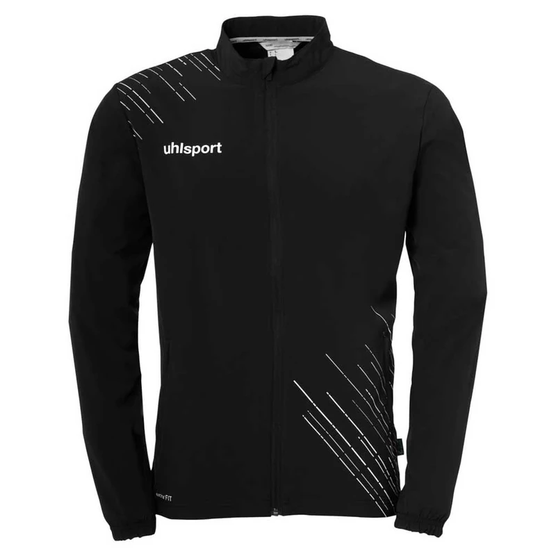 uhlsport Men's Score 26 Evo Woven Jacket Evo Woven Jacket Men's Boys Sports Jacket Training Jacket Softshell
