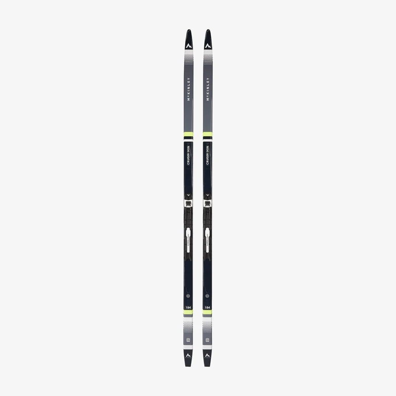 McKinley Cruiser SKIN Skistock Black / Yellow 174