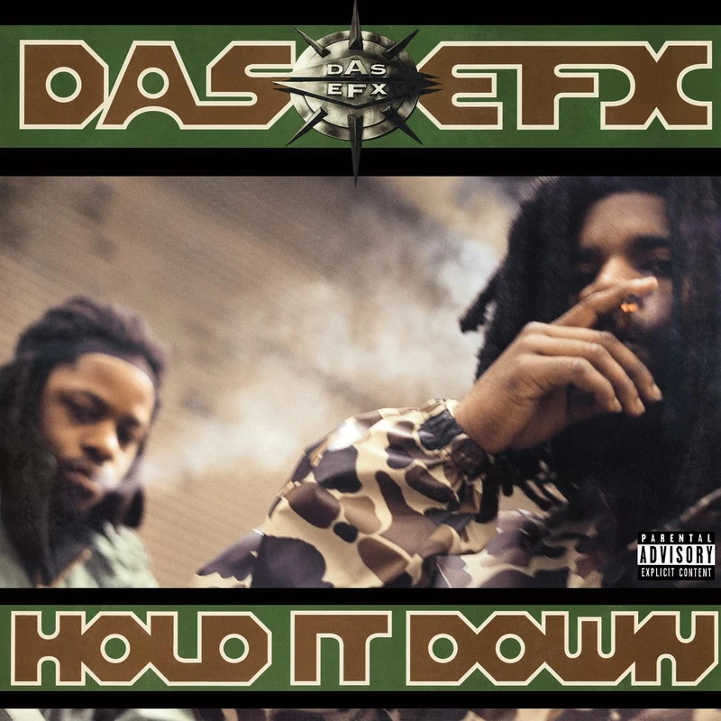 Hold It Down [180 gm 2LP Smokey Coloured Vinyl] [VINYL]
