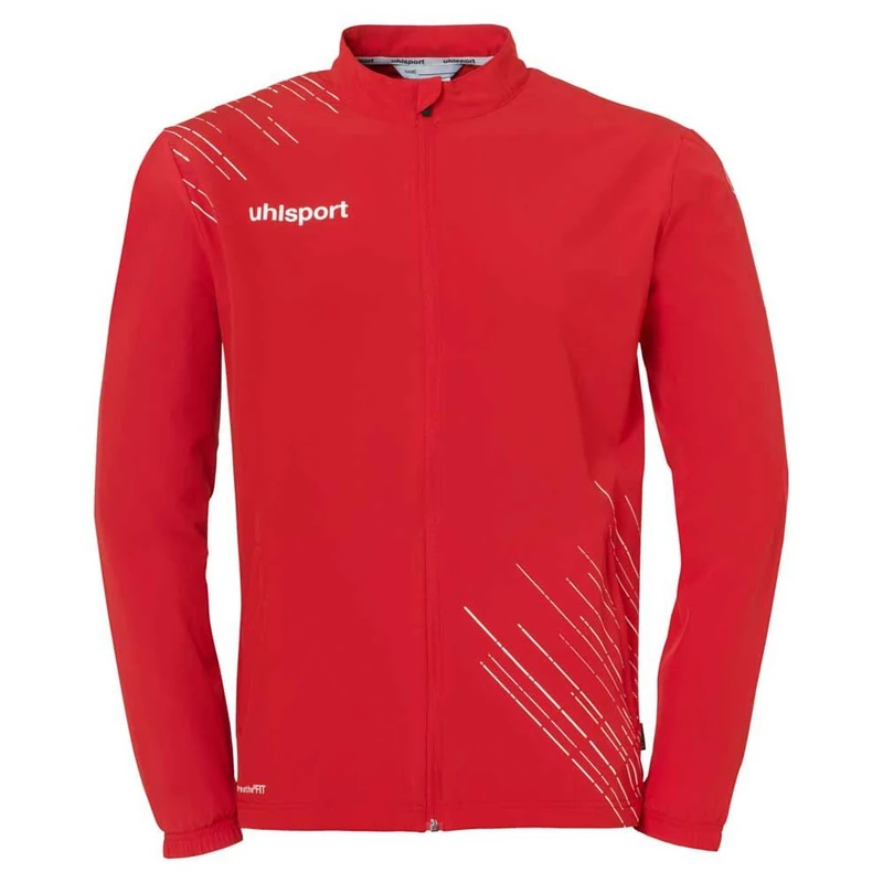 uhlsport Men's Score 26 Evo Woven Jacket Evo Woven Jacket Men's Boys Sports Jacket Training Jacket Softshell