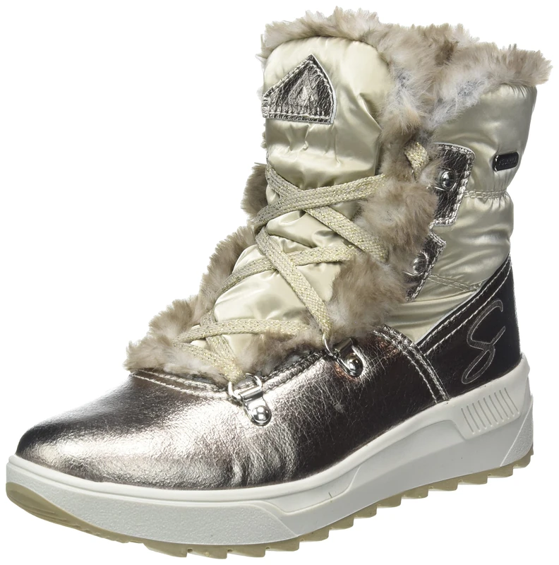 Mckinley Safina Ski Shoes Champage 37