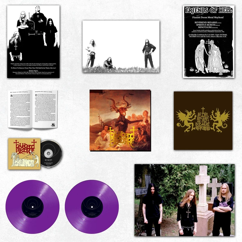 In The Rectory - 20th Anniversary Special Edition [VINYL]