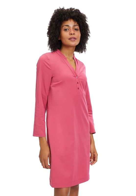 Robe Légère Women's 6508/4224 Dress, Shiny Coral, 18