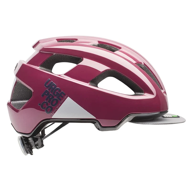 Urge STRAIL Unisex Adult Helmet, Purple, L-XL