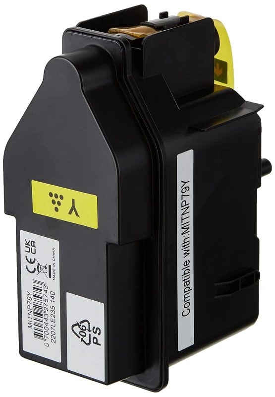 ProPart Yellow Compatible Bizhub C3350i,C4050i-9K#AAJW250/TNP79Y