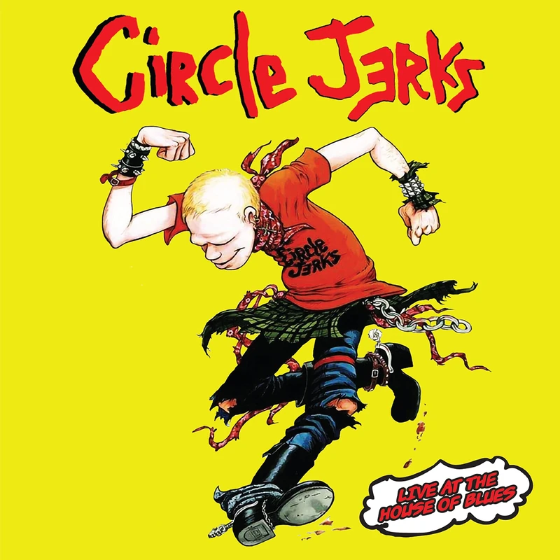 Live At The House Of Blues [VINYL] - Image 1
