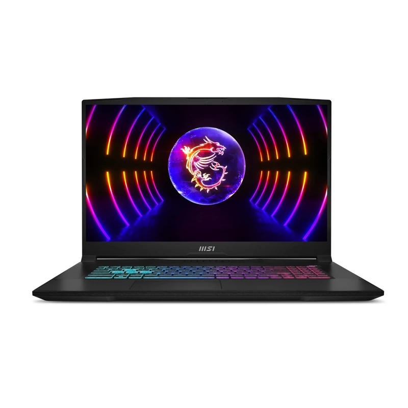 MSI Katana 17 Gaming Laptop - Intel i7-13620H, RTX 4050, 1TB SSD