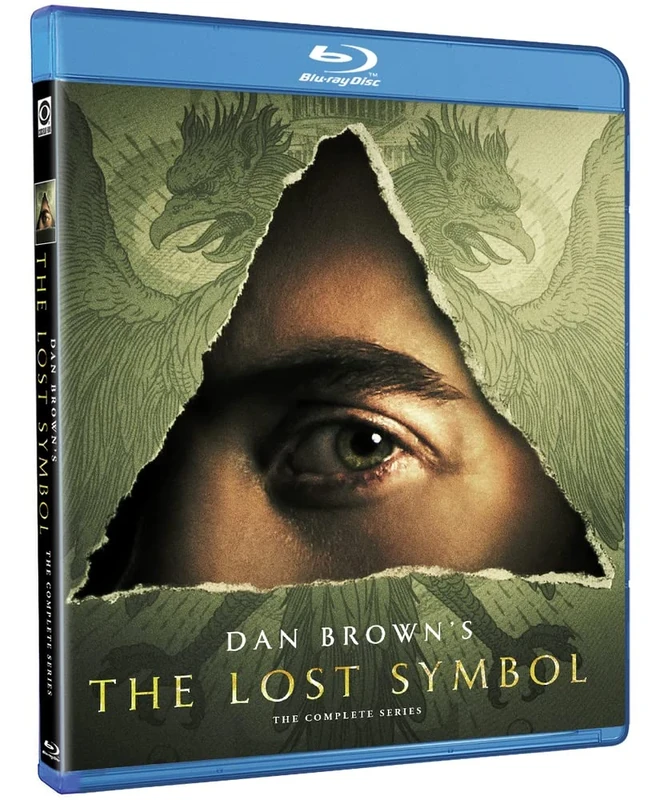 Mod-Dan Brown's Lost Symbol the Complete Series