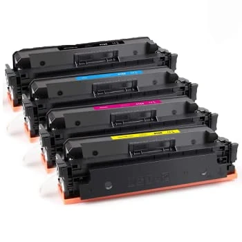 With Chip Magente HP Color LaserJet Pro M454, M479-6K#415X - Image 1