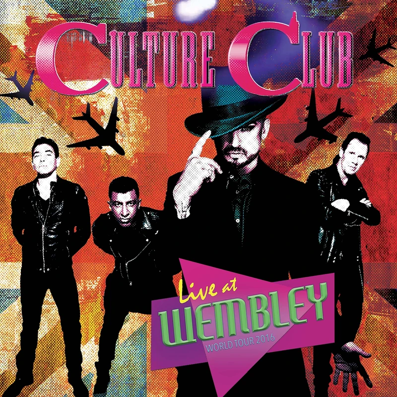 Live At Wembley: World Tour 2016 [VINYL] - Image 1