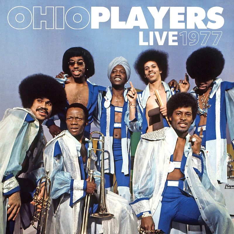Live 1977 [VINYL] - Image 1