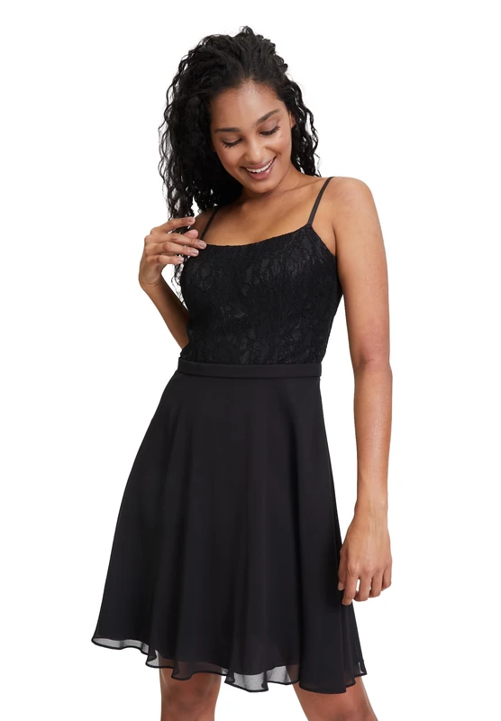 Vera Mont Vera Mont Women's dress, black, XS