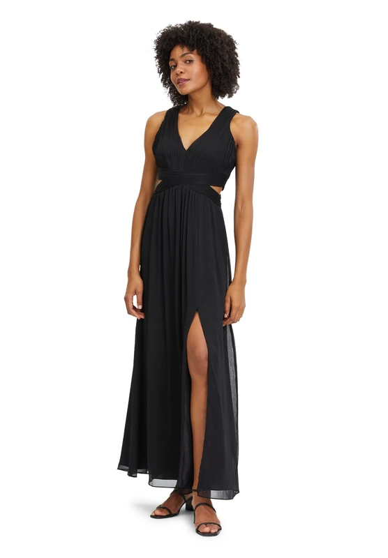 Vera Mont Vera Mont Women's 8719/4167 Dress, Black, 10