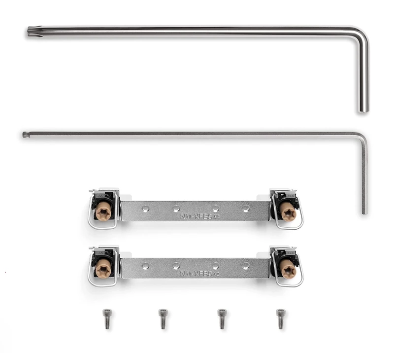 Noctua NM-i4677 CPU cooler mounting kit for Intel LGA4677 sockets - Image 1