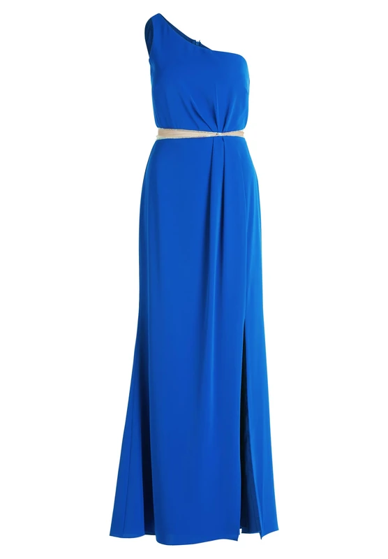 Vera Mont Women's Dress, Jewel Blue, 8