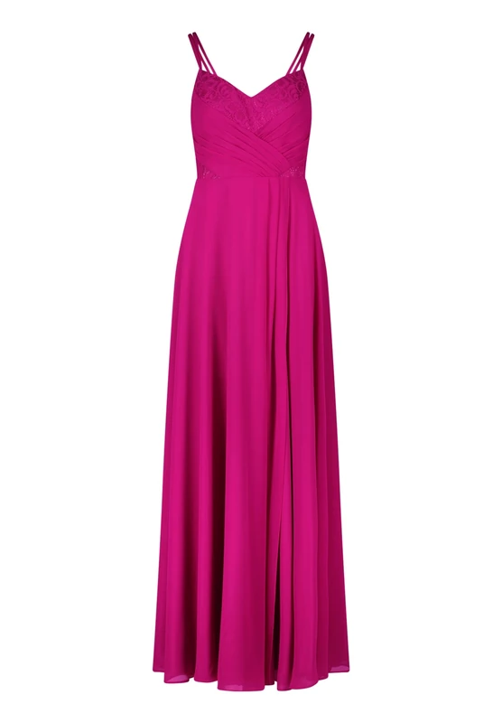 Vera Mont Vera Mont Women's 0258/4825 Dress, Classic Pink, 8
