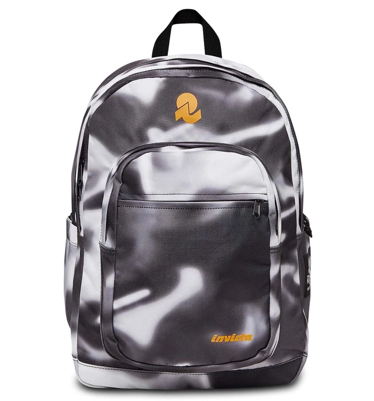 Invicta JELEK BACKPACK GRS FANTASY, Shade Black, Taglia unica, Modern
