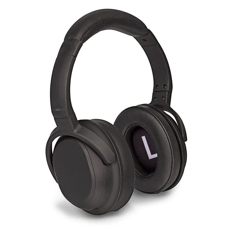 LINDY Headphones Black