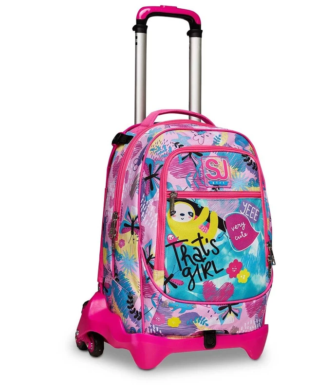 SJ GANG STYLE JAM GANG Trolley Jack 3WD, Trolley Jack 3WD, 20C202327-510