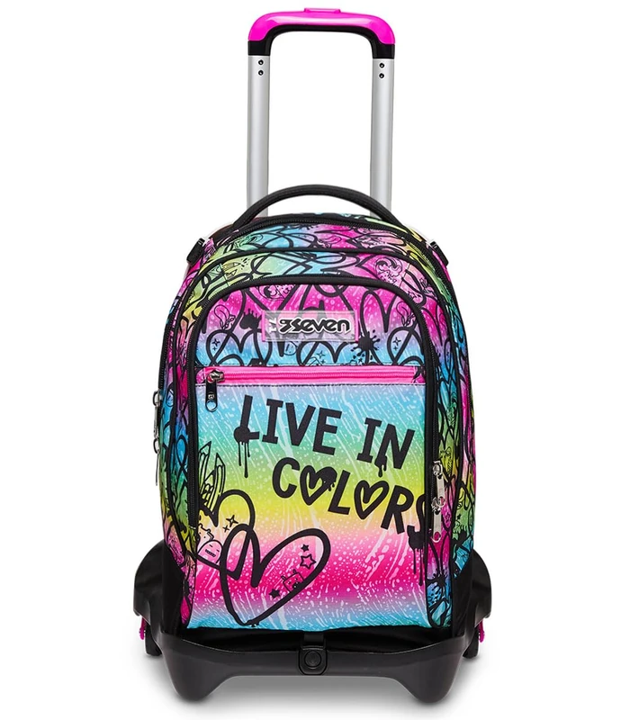 Seven Trolley Jack-3wd, TROLLEY JACK,