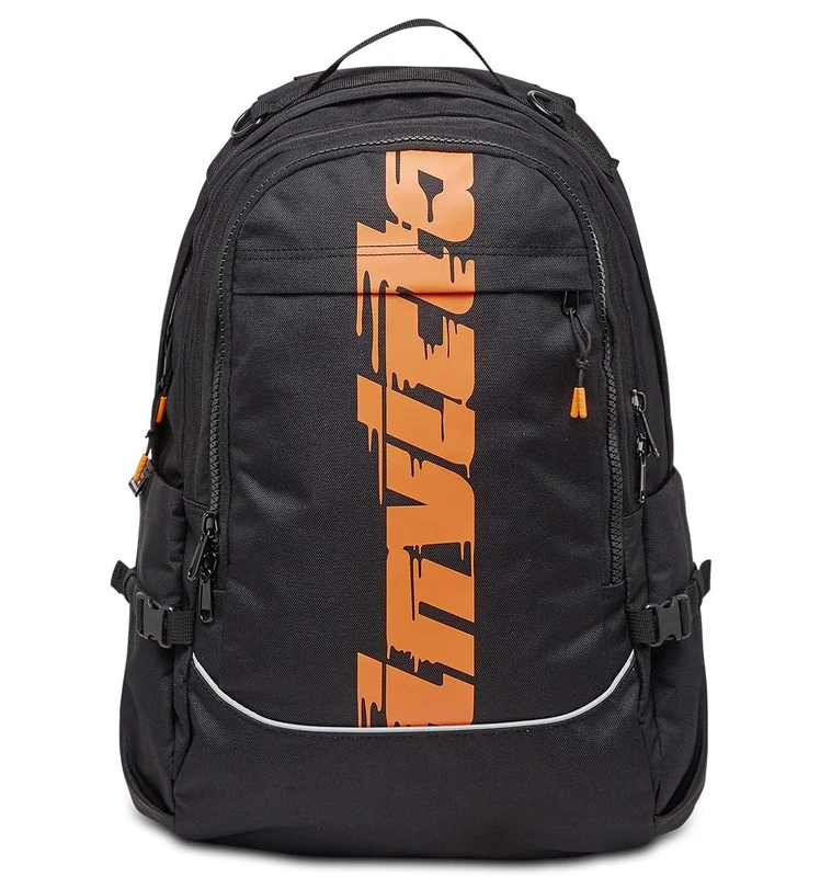 Invicta - ACT PLUS GRS LOGO, Jet Black, Taglia unica, Modern