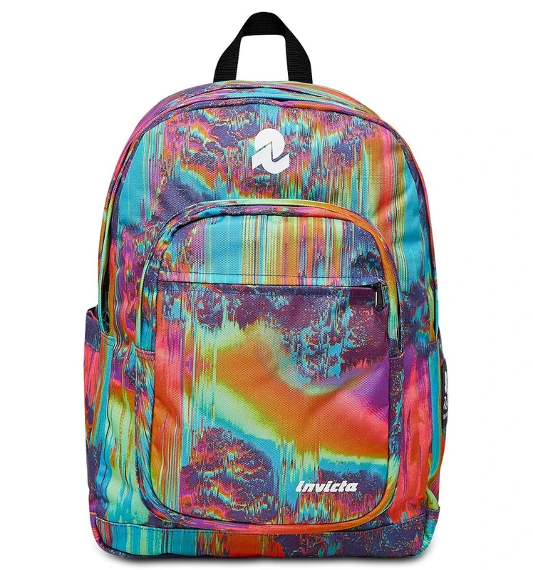 Invicta Jelek Backpack Grs Fantasy BACKPACK Children & teenagers, multi-coloured, Taglia unica, modern