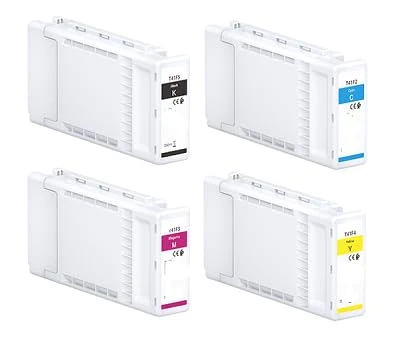 350ml Yellow Compatible Epson SC-T3400,SC-T5400#C13T41F440