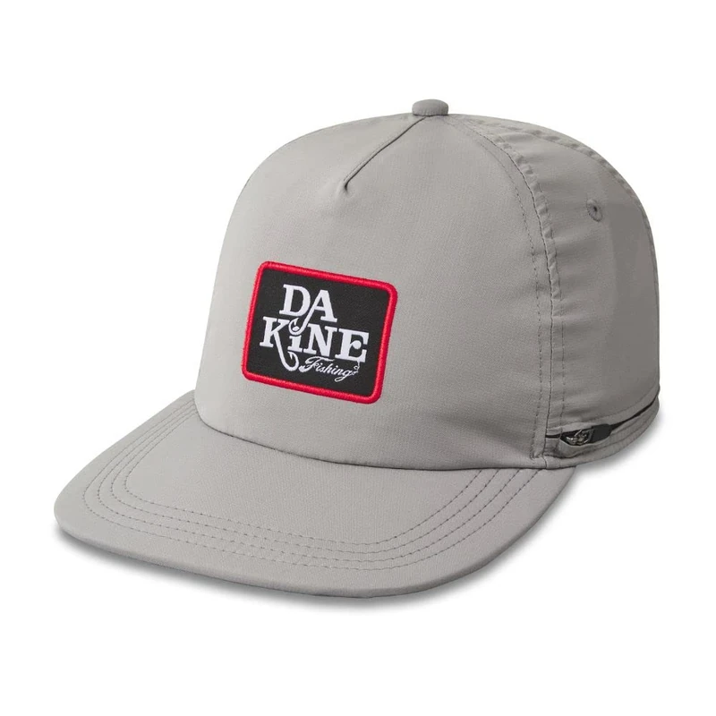 Dakine Abaco Curved Bill with Neck Cape - Griffin
