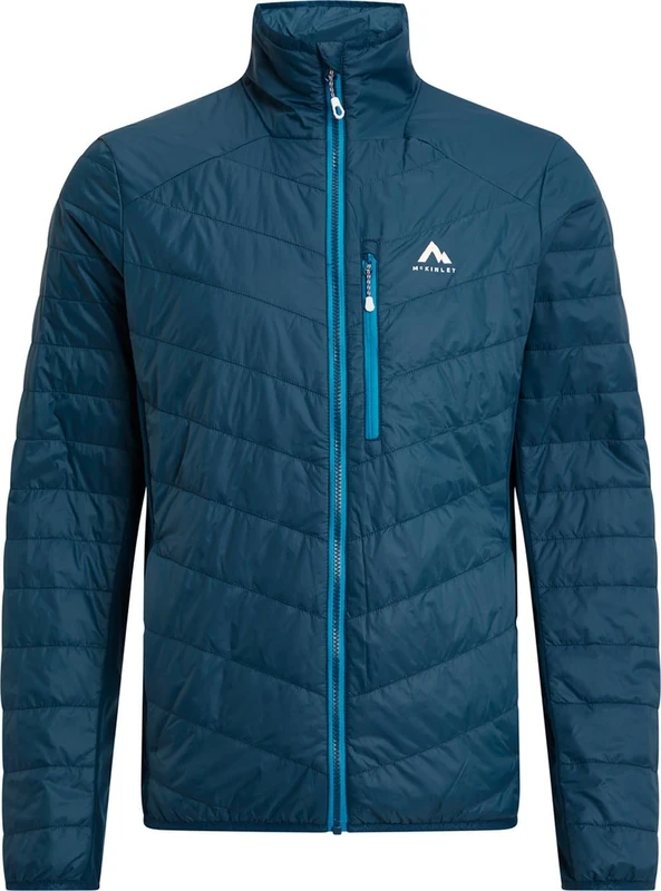 Mc Kinley Sansa Jacket Blue Petrol L