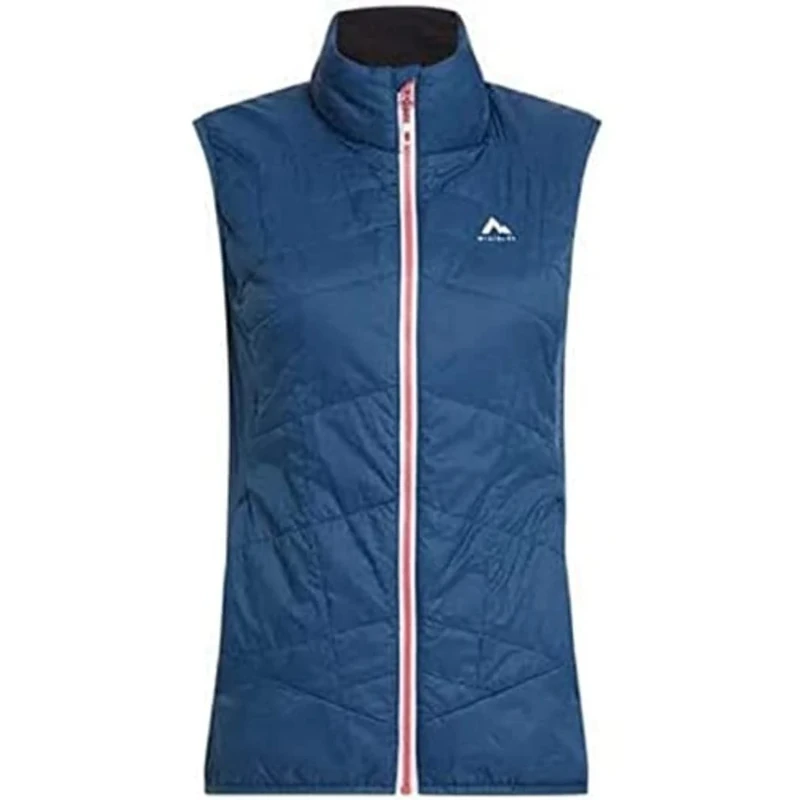 Mckinley Women's Sansa Vest, Navy, 42 - Image 1
