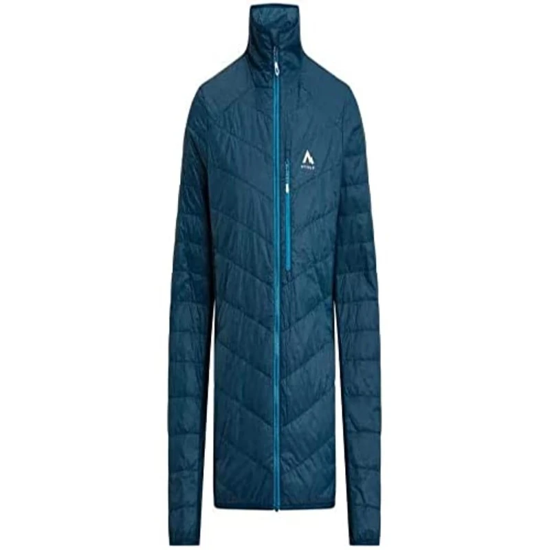 Mckinley Sansa Jacket Blue Petrol S
