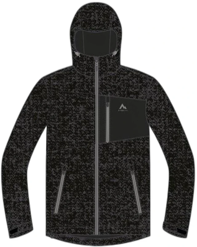 Mckinley Sary Jacket Black Night M