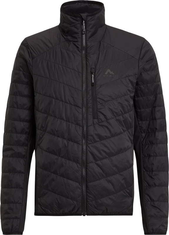 Mckinley Sansa Jacket Black Night M