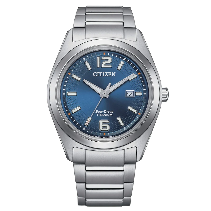 CITIZEN Analog AW1641-81L, Silver, Bracelet