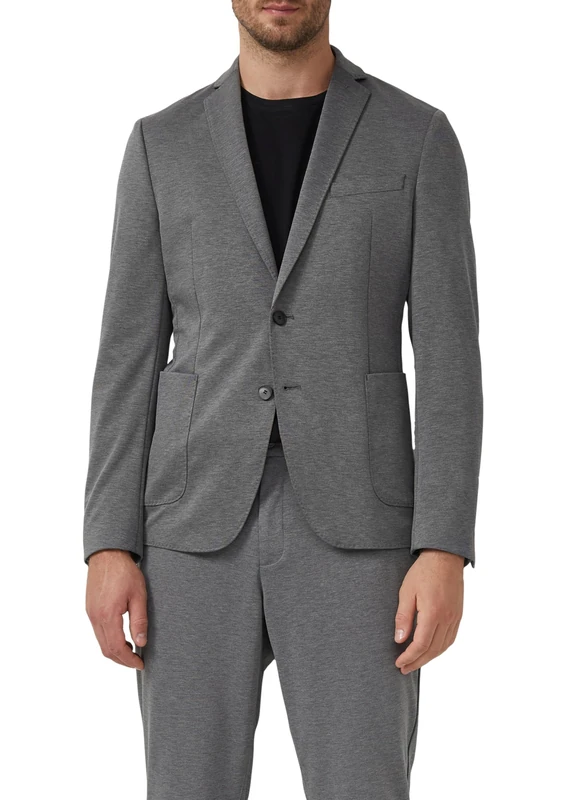 s.Oliver Men's 10.3.11.15.153.2134157 Business Casual Blazer, 9730,