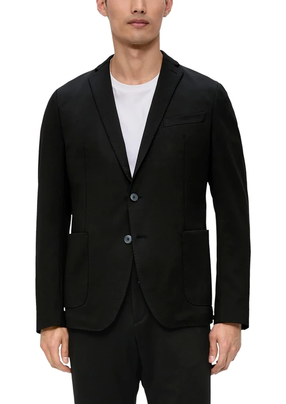 s.Oliver Men's Casual Business Blazer, 9999, 46R