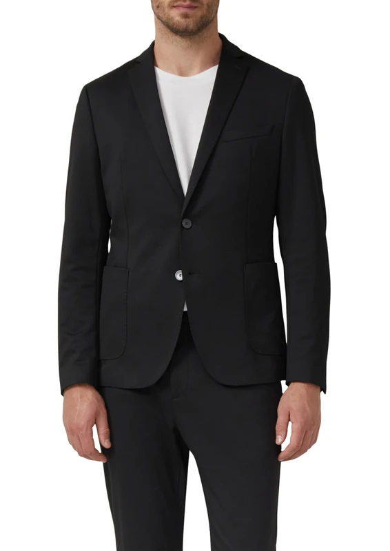 s.Oliver Men's 10.3.11.15.153.2134157 Business Casual Blazer, 9999, 34R