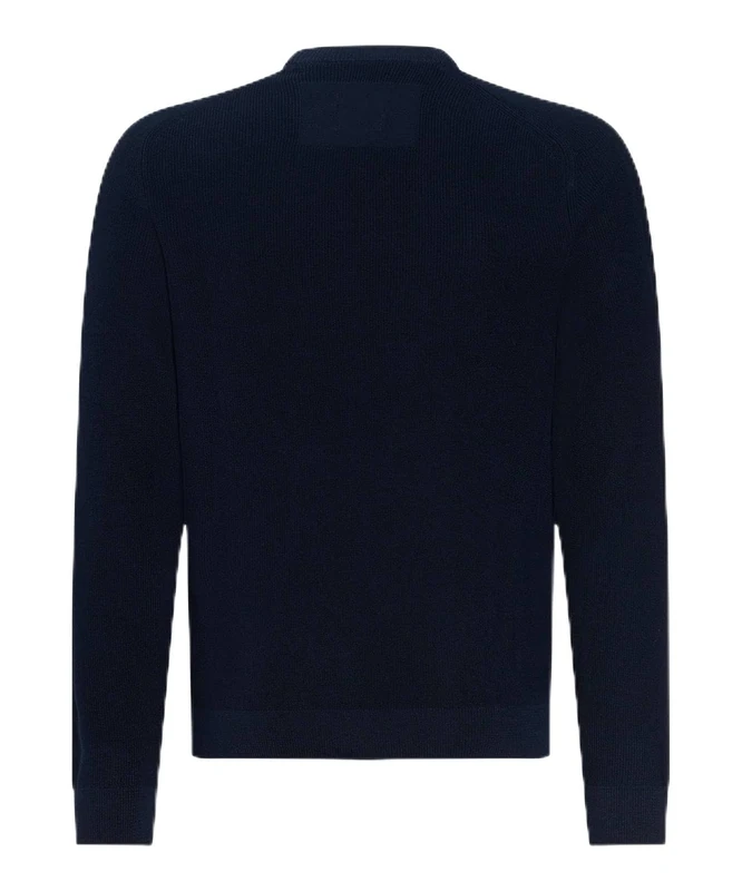 Style Roy Feel Good Sportive - Crew Neck Jumper in, Navy, M - Image 1