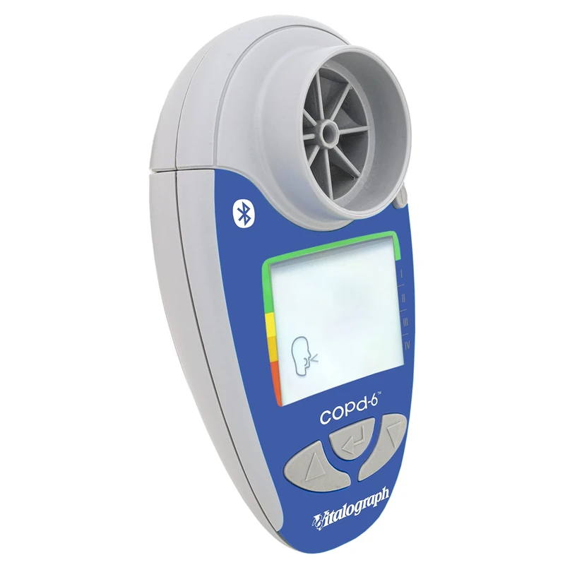 Vitalograph copd-6 Screener BT (Bluetooth)