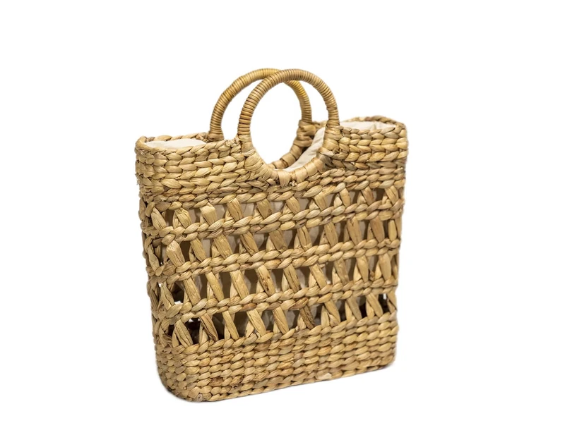 SOHUMAN WINDOBOLSO Handbags, Beige, Medium-Large for Women, beige - Image 1