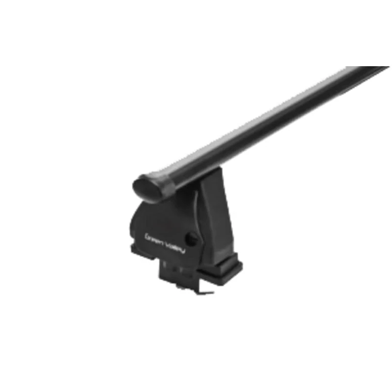 Steel roof bar complete with premounted feet Easy One Evo 07